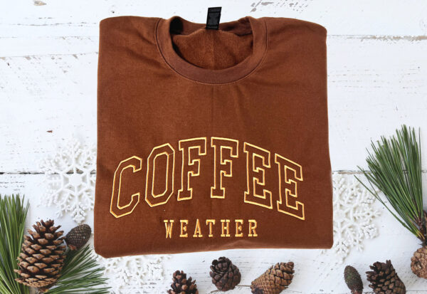 Fall Fashion sweatshirt