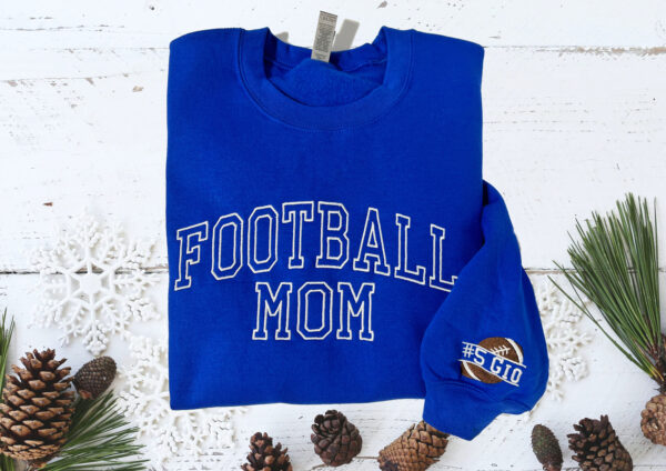 Football mom