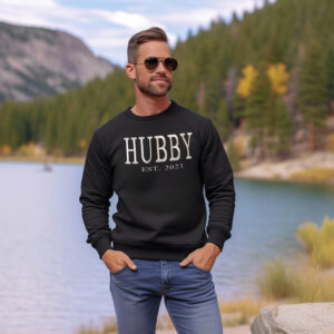 Hubby sweatshirt