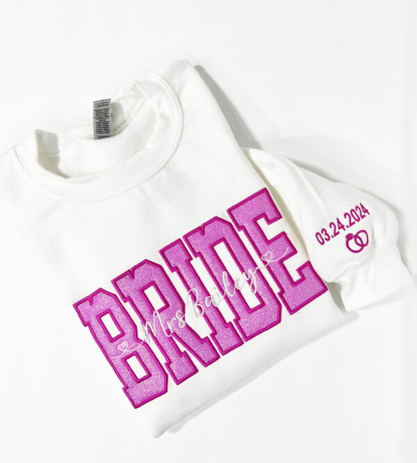 Brides Sweatshirt