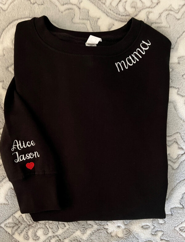 mama sweatshirt