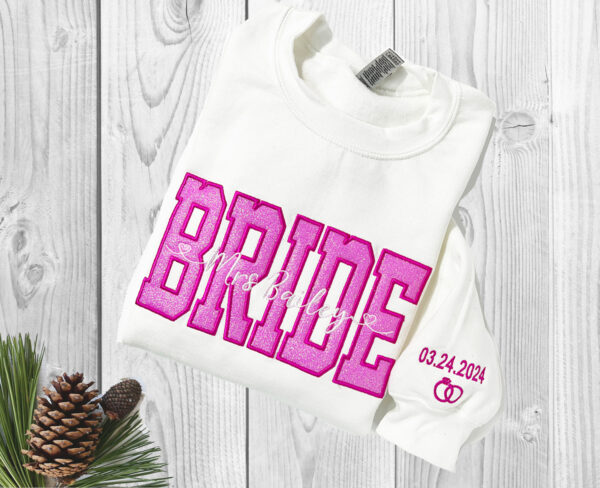 Bride Sweatshirt