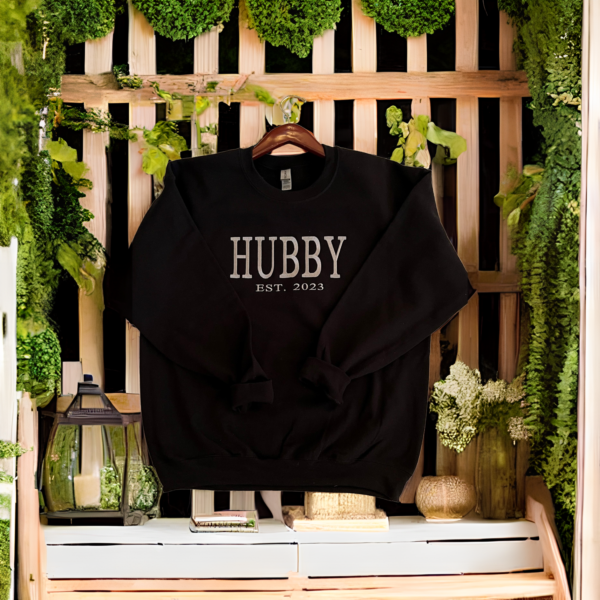 Groom sweatshirt